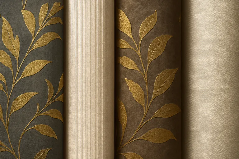 Soorten en afwerkingen