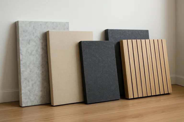 Soorten en materialen