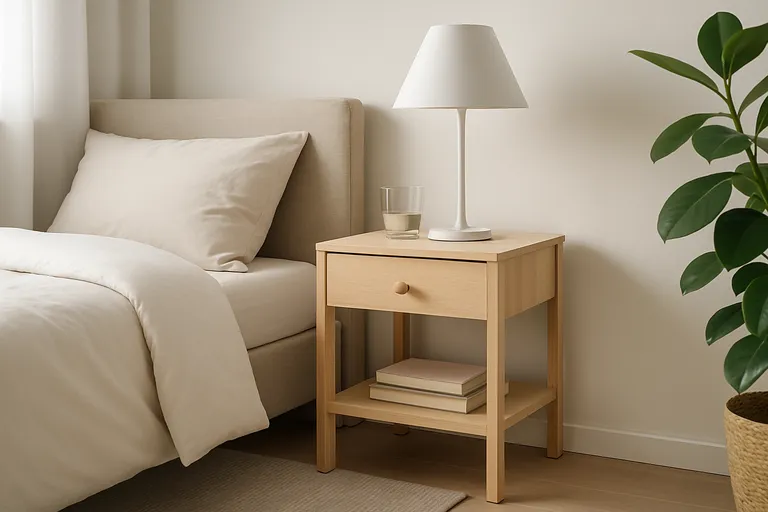 Soorten en stijlen IKEA nachtkastjes