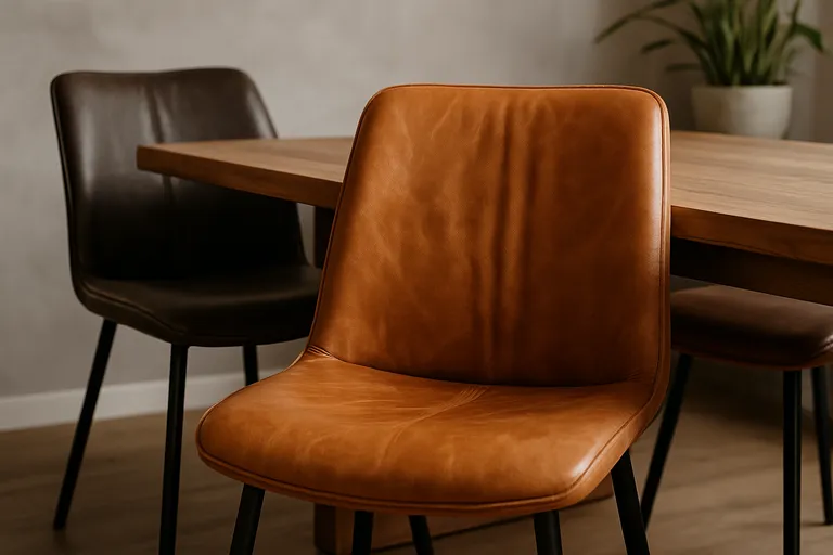 Soorten leer en bekledingen