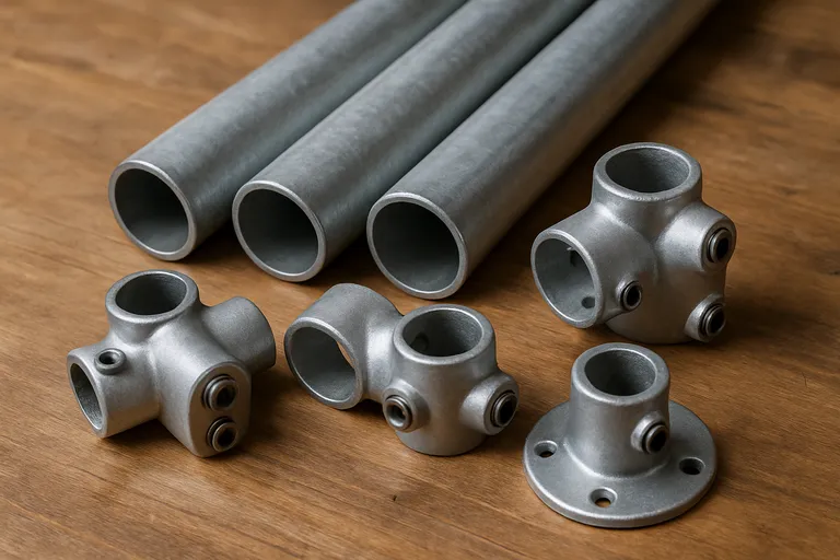 Soorten, maten en koppelingen