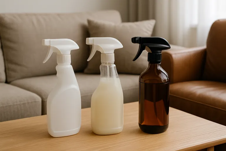 Soorten meubelreinigers per materiaal