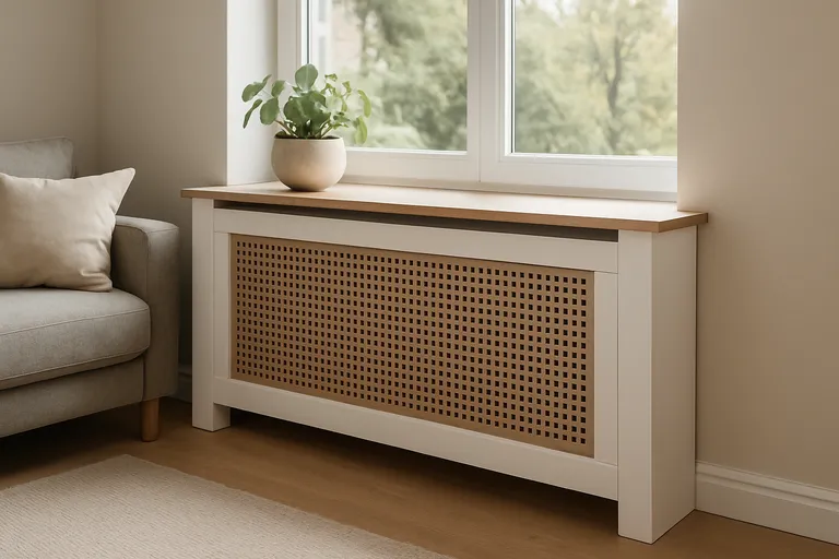 Soorten verwarming ombouw