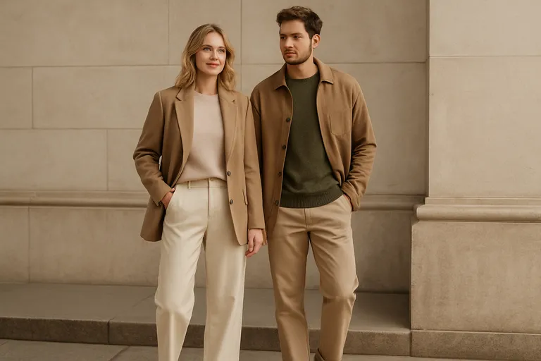 Trends in Wehkamp mode dit seizoen