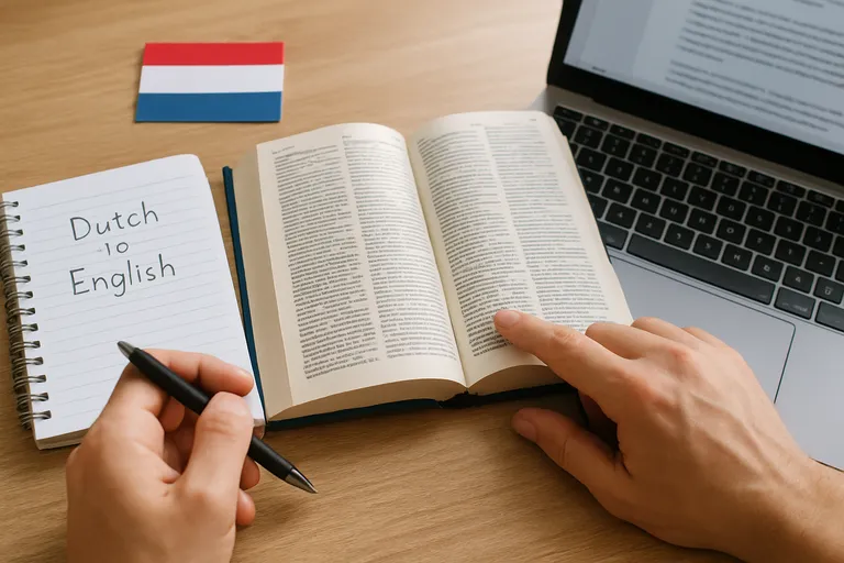 Van nederlands naar natuurlijk engels zonder dunglish: zo laat je je boodschap overal landen