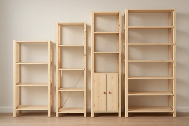 Varianten en afmetingen