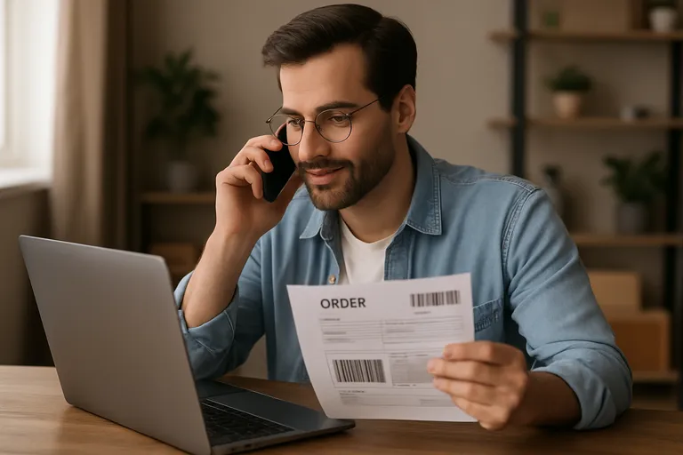 Veelgestelde onderwerpen die via het Wehkamp telefoonnummer worden opgelost