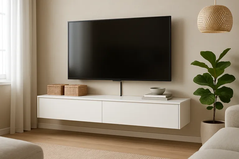 Veelgestelde vragen over zwevend tv meubel ikea