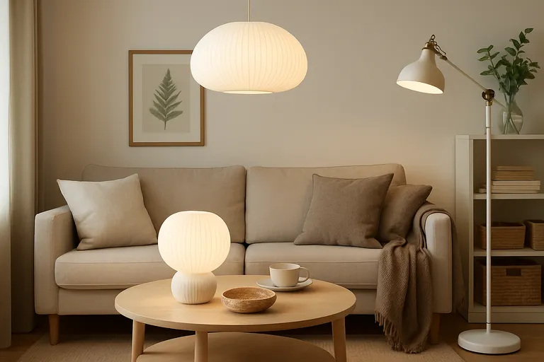 Waarom kiezen voor een IKEA lamp