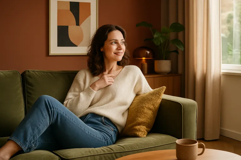 Waarom weer verliefd op je huis?