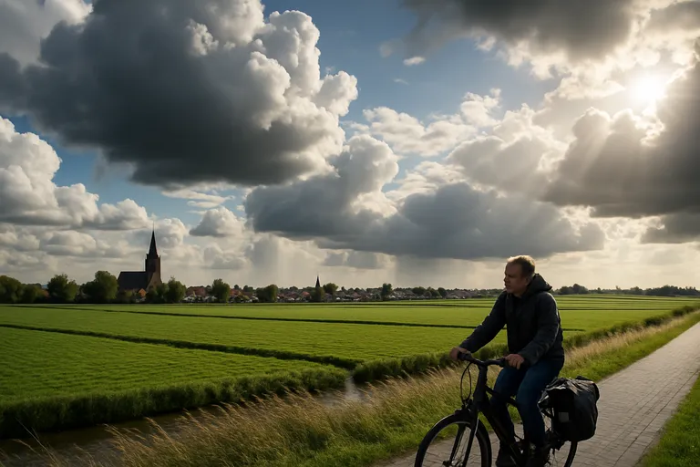 Wat het weer betekent voor je plannen in en rond vijfhuizen