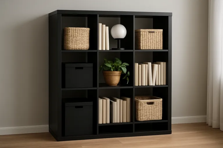 Wat is de IKEA kallax kast