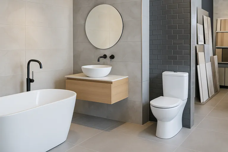 Wat is een badkamer outlet en hoe werkt het