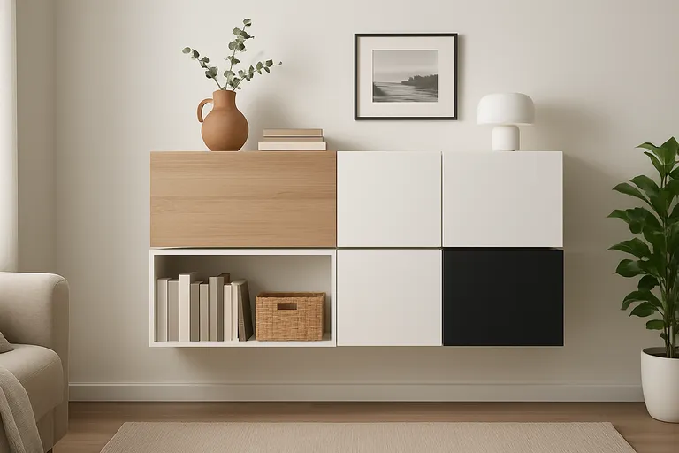 Wat is een IKEA wandkast en wanneer kies je ervoor