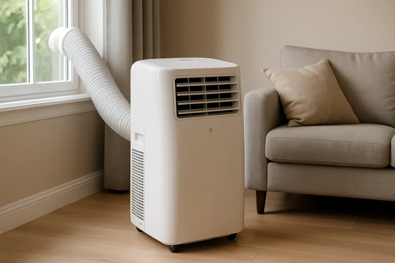 Wat is een mobiele airco en hoe werkt die