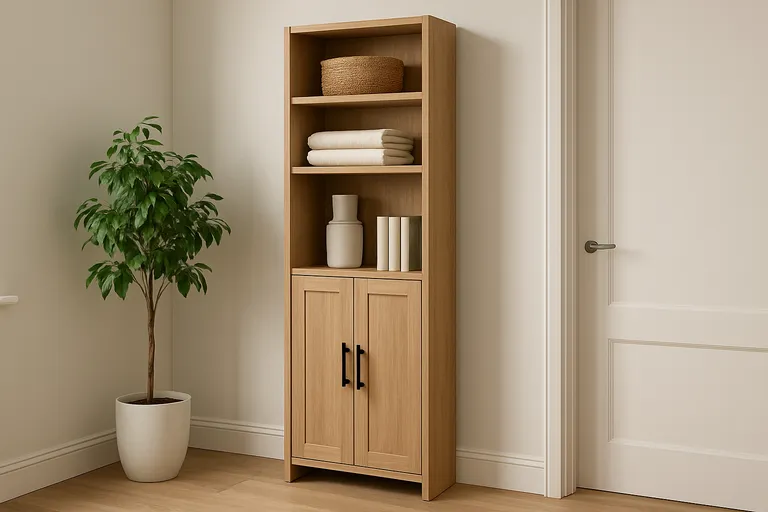 Wat is een ondiepe kast en wanneer kies je ervoor