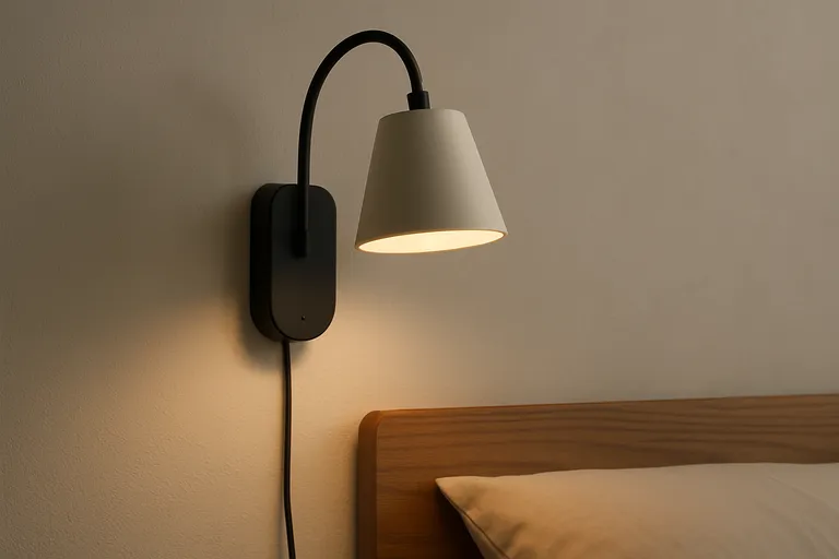 Wat is een oplaadbare wandlamp