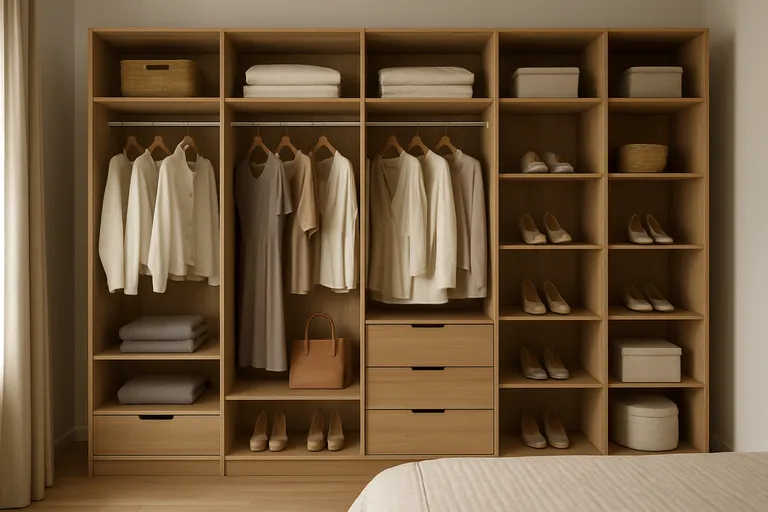 Wat is een slaapkamer kast?