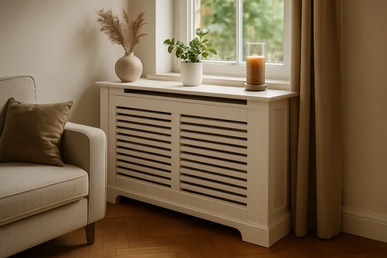 Wat is een verwarming ombouw en wanneer kies je ervoor