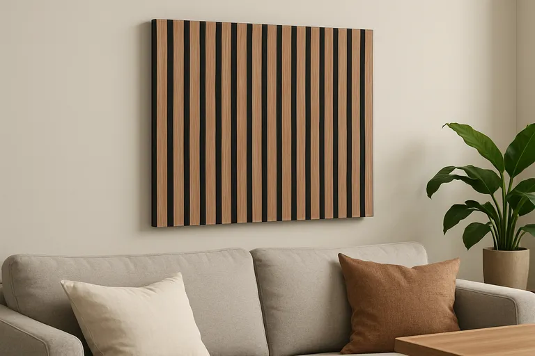 Wat zijn akoestische wandpanelen