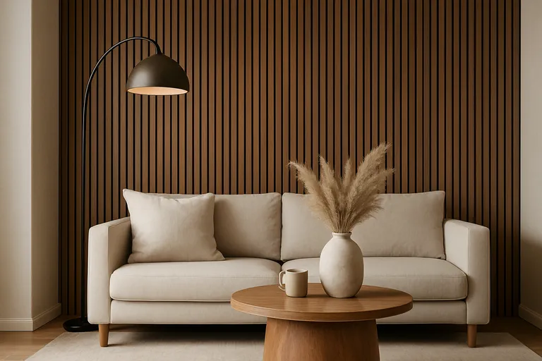 Wat zijn houten panelen voor de muur