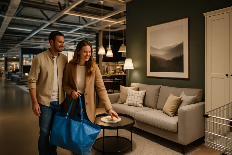 Winkelen bij Ikea duiven: assortiment en services