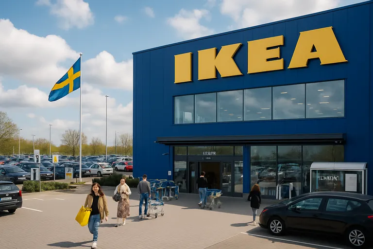 Wooninspiratie, betaalbaar design en zweedse lekkernijen bij Ikea duiven