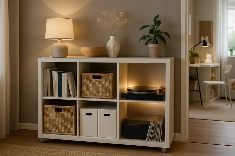 Zo haal je alles uit de IKEA kallax kast: stijlvol opbergen en sfeer in elke ruimte