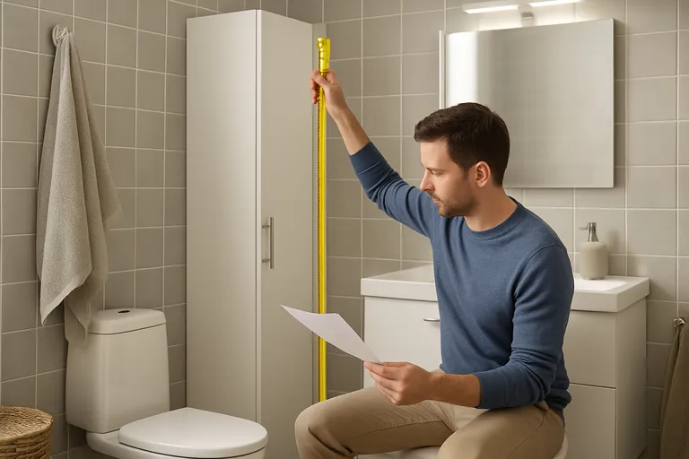 Zo kies je de juiste badkamerkast IKEA