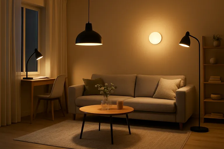 Zo kies je de juiste lamp voor jouw ruimte