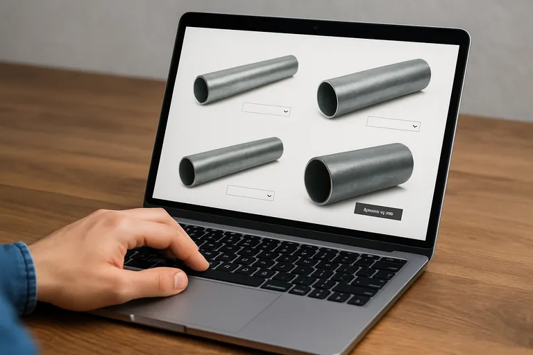 Zo kies je de juiste steigerbuis online