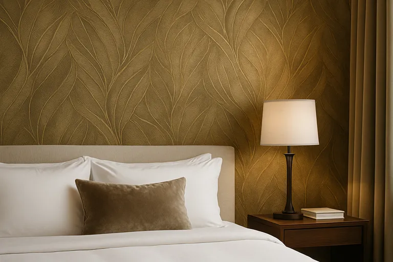 Zo kies je het juiste behang en voorkom je fouten