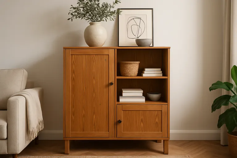 Zo maak je van de Ikea IVAR kast een stijlvolle blikvanger met slimme opbergruimte