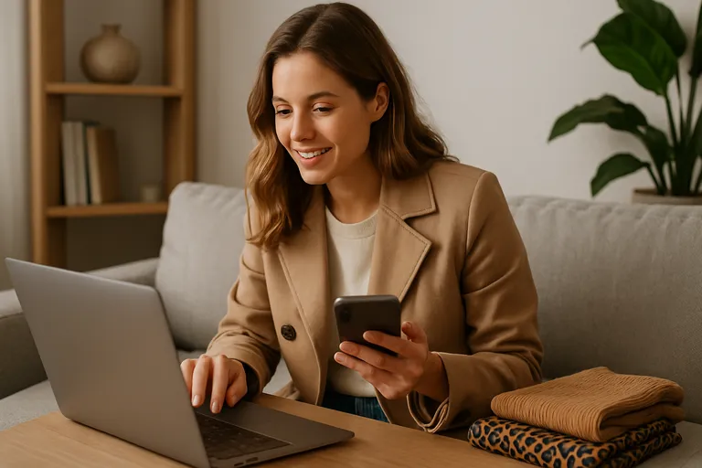 Zo shop je slimmer op Wehkamp